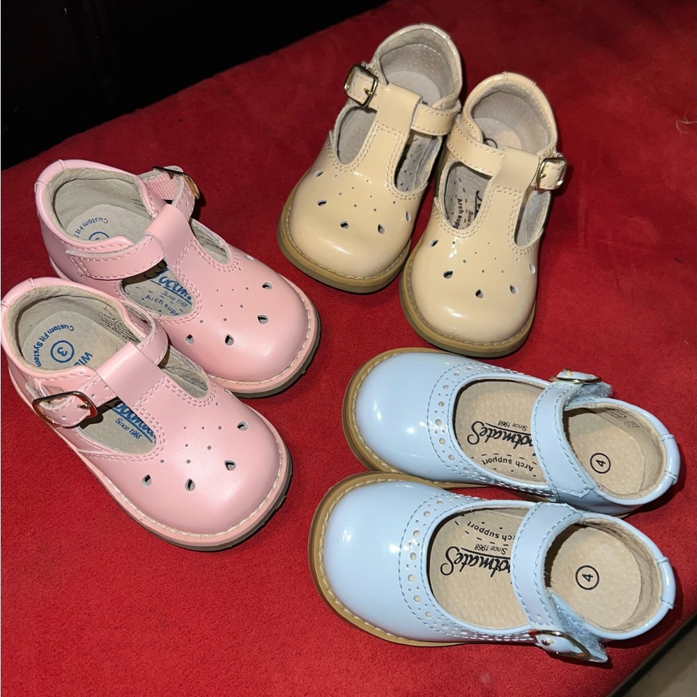 Toddler Footmates bundle